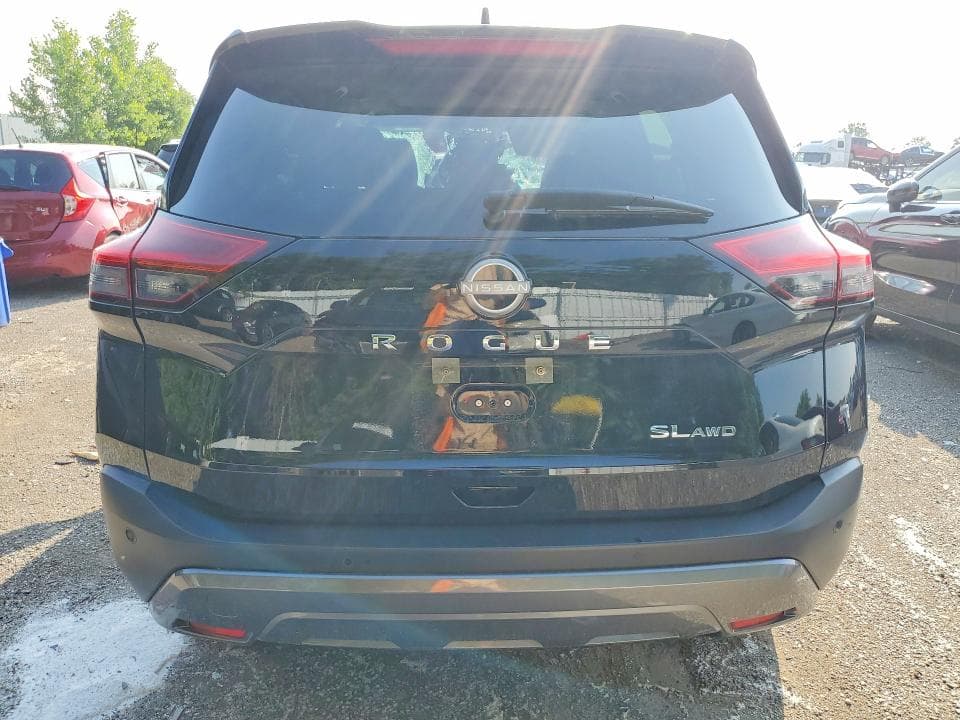 2023 NISSAN ROGUE SL 6