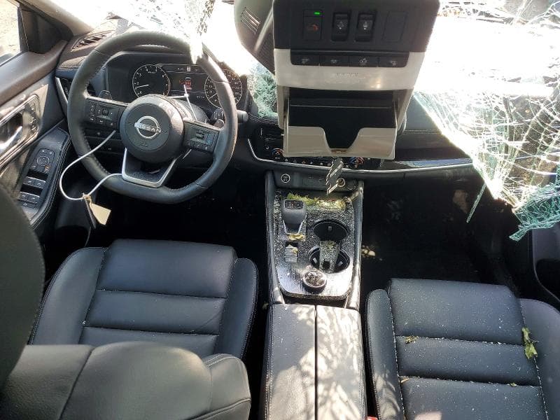 2023 NISSAN ROGUE SL 8