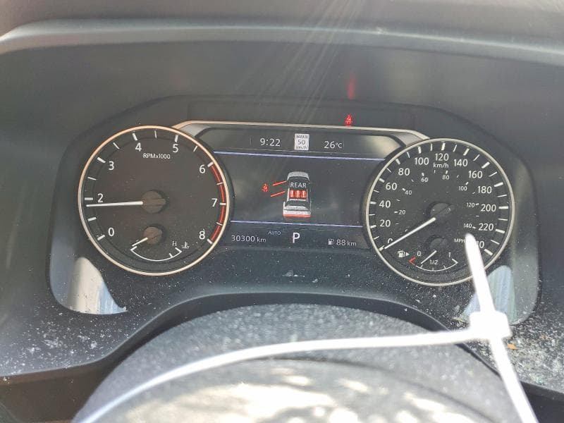 2023 NISSAN ROGUE SL 9