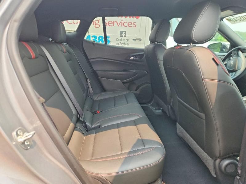 2025 CHEVROLET TRAX 2RS 11