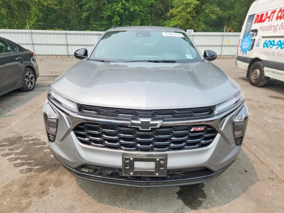 2025 CHEVROLET TRAX 2RS 5