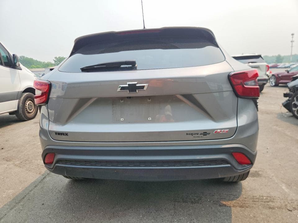 2025 CHEVROLET TRAX 2RS 6