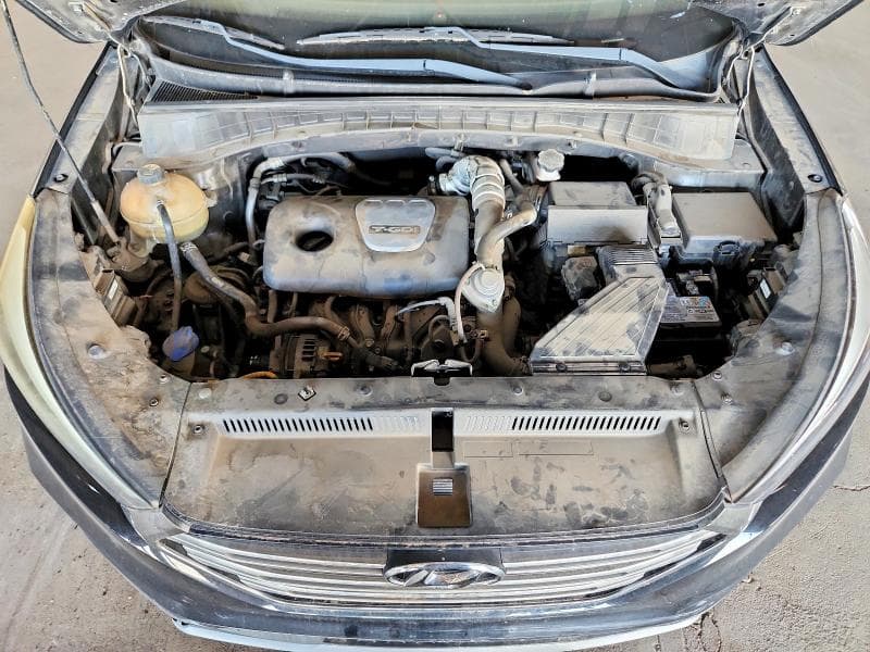 2017 HYUNDAI TUCSON LIMITED LIMITED 11