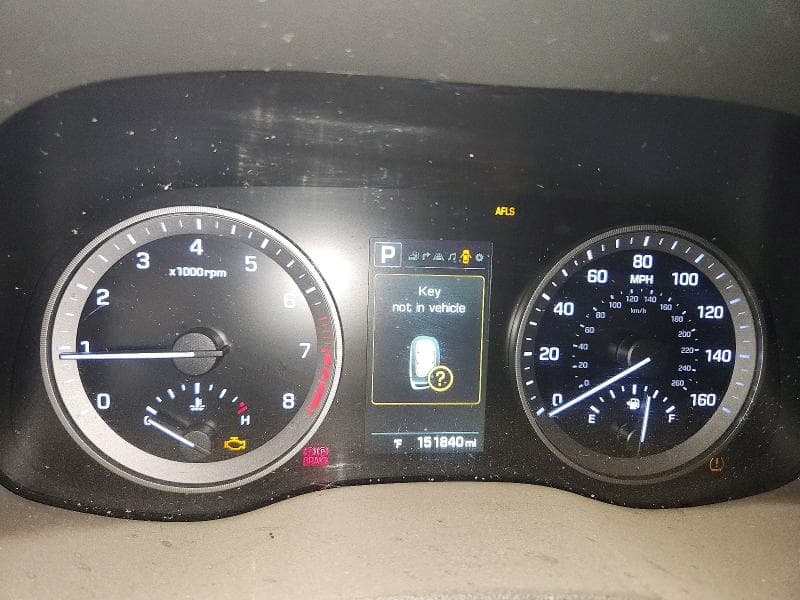 2017 HYUNDAI TUCSON LIMITED LIMITED 9