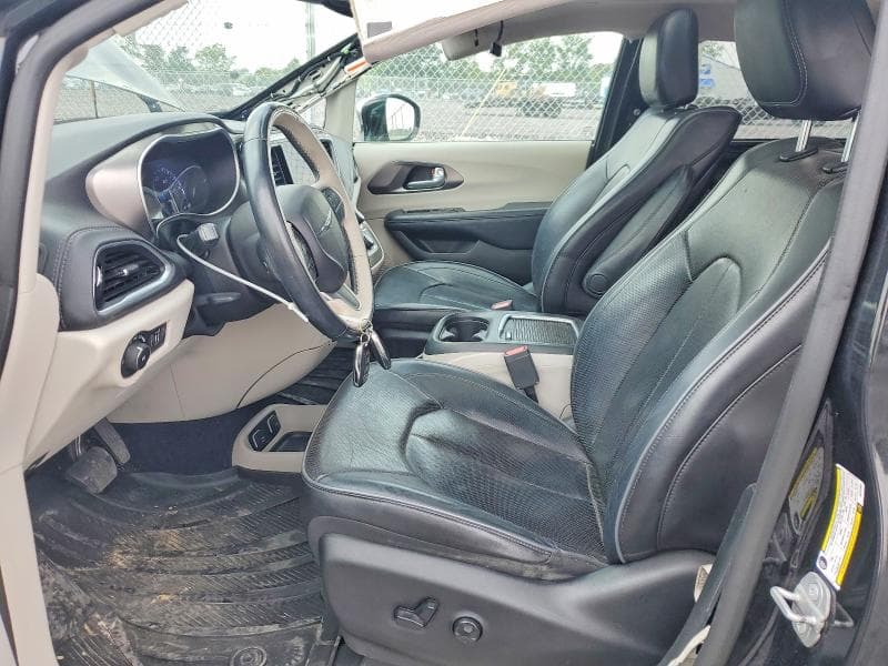 2018 CHRYSLER PACIFICA LIMITED 7
