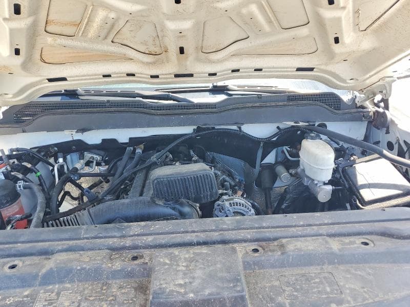 2019 CHEVROLET SILVERADO 11