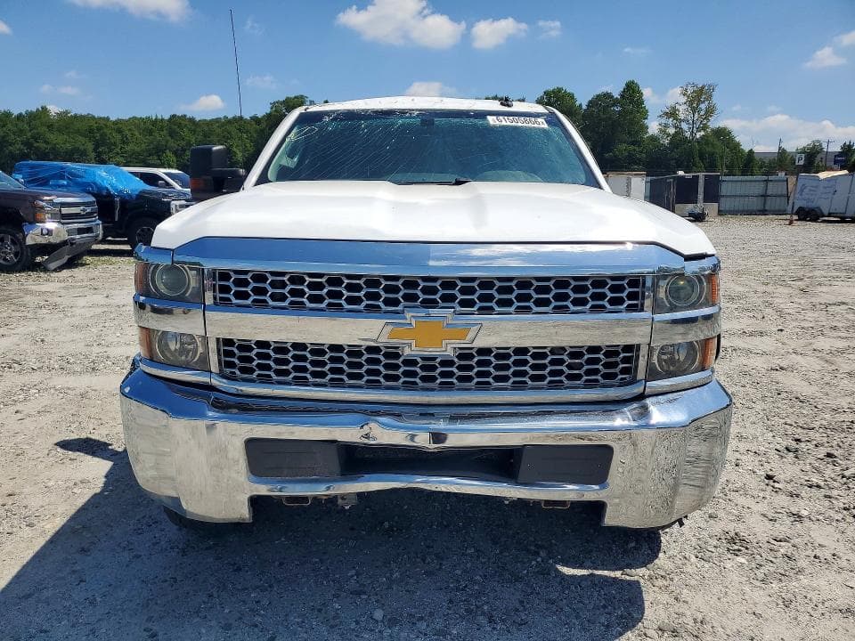 2019 CHEVROLET SILVERADO 5