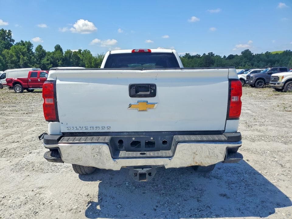 2019 CHEVROLET SILVERADO 6