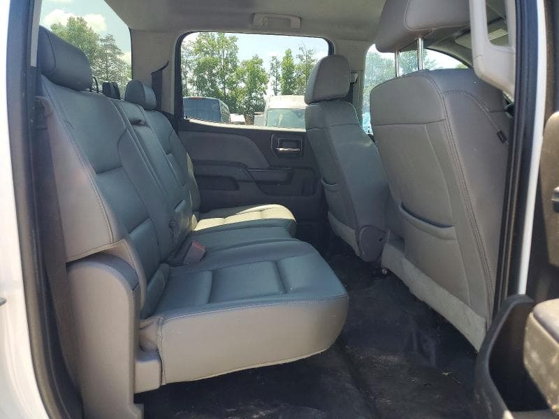 2019 CHEVROLET SILVERADO 10