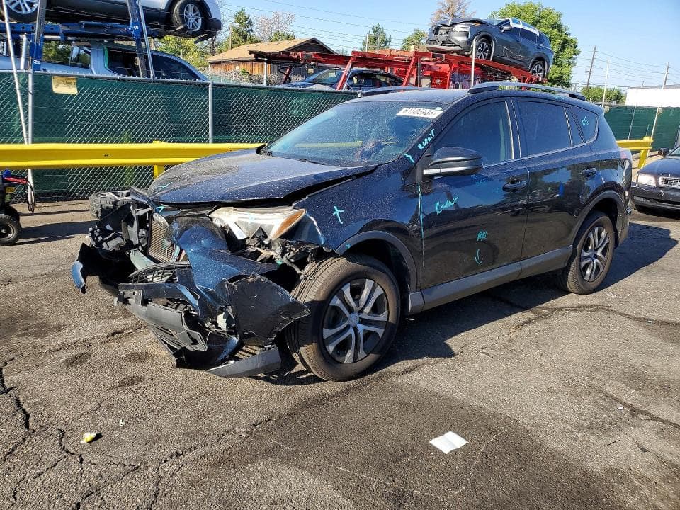 2018 TOYOTA RAV4 LE LE - 1