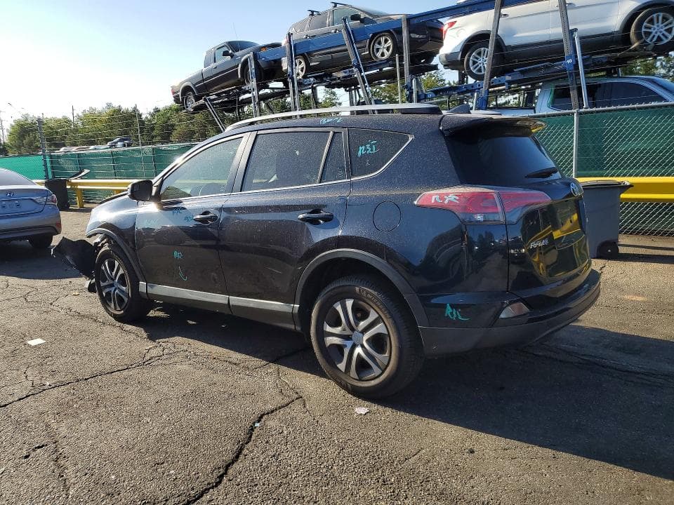 2018 TOYOTA RAV4 LE LE 2