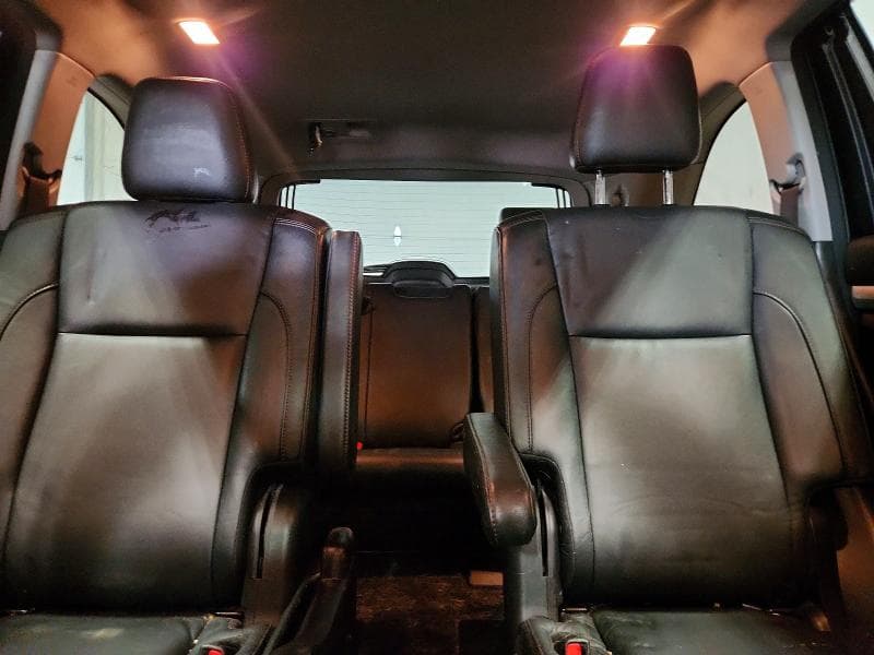 2017 TOYOTA HIGHLANDER XLE 10