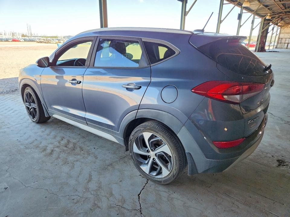 2017 HYUNDAI TUCSON 2