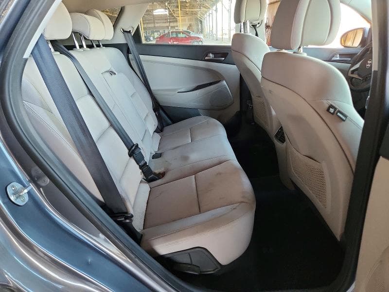2017 HYUNDAI TUCSON 10