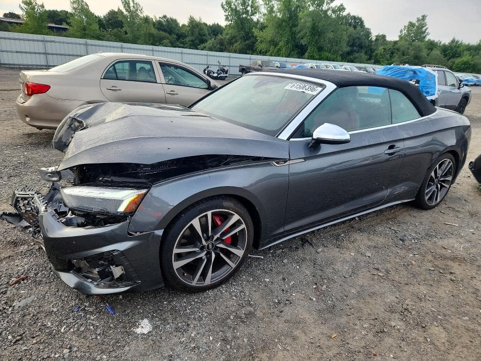2024 AUDI S5 PREMIUM PLUS - 1