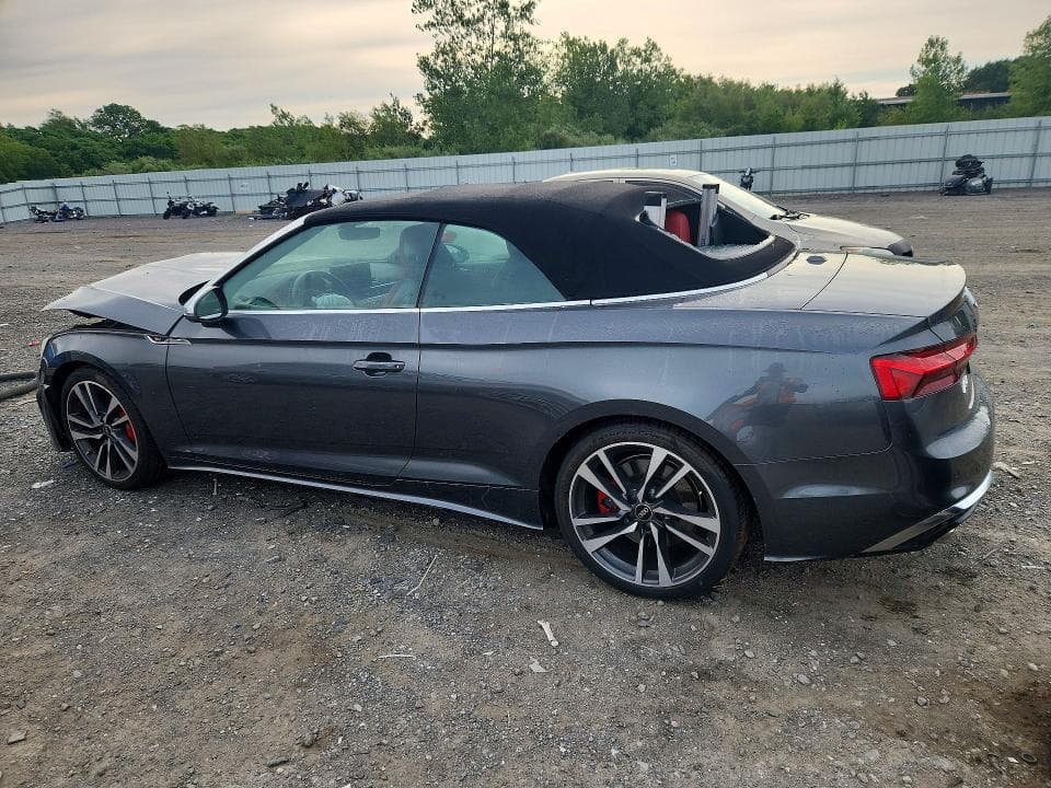 2024 AUDI S5 PREMIUM PLUS 2