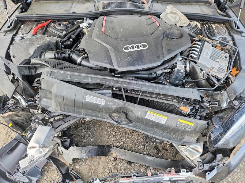 2024 AUDI S5 PREMIUM PLUS 11