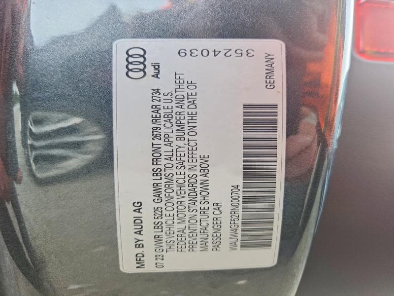 2024 AUDI S5 PREMIUM PLUS 12