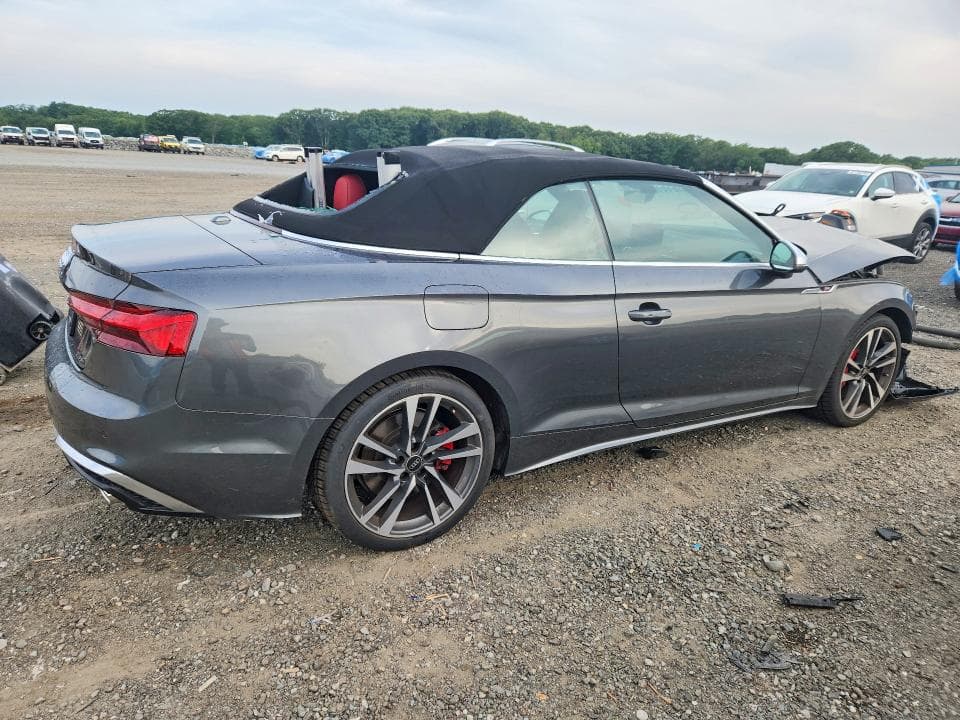 2024 AUDI S5 PREMIUM PLUS 3