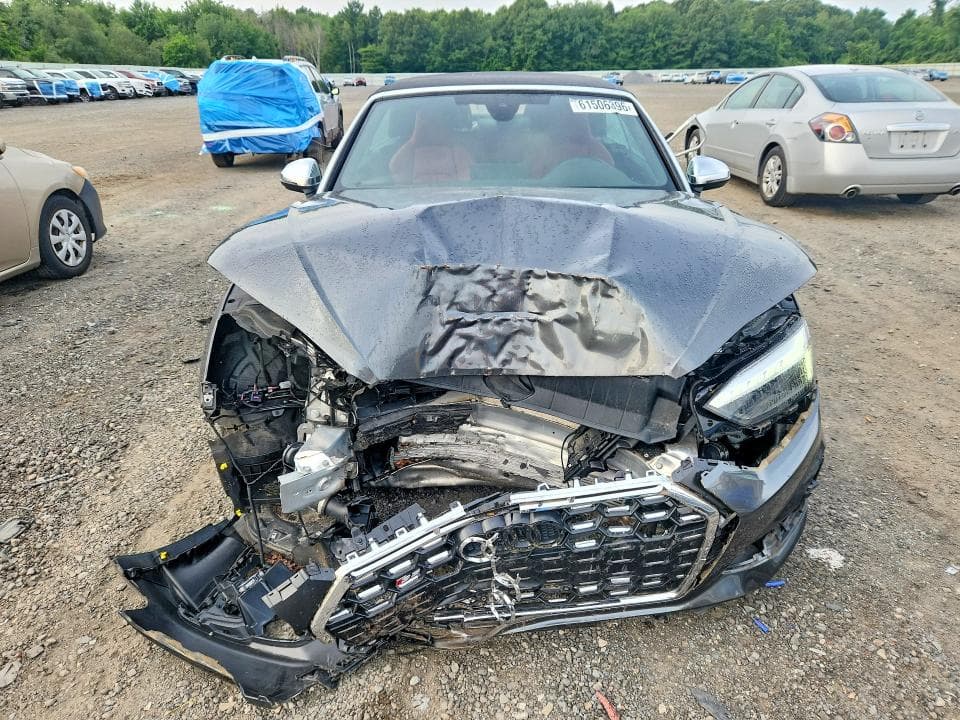 2024 AUDI S5 PREMIUM PLUS 5
