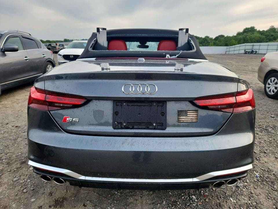 2024 AUDI S5 PREMIUM PLUS 6