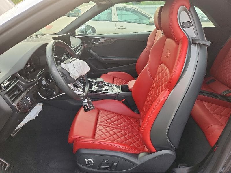 2024 AUDI S5 PREMIUM PLUS 7
