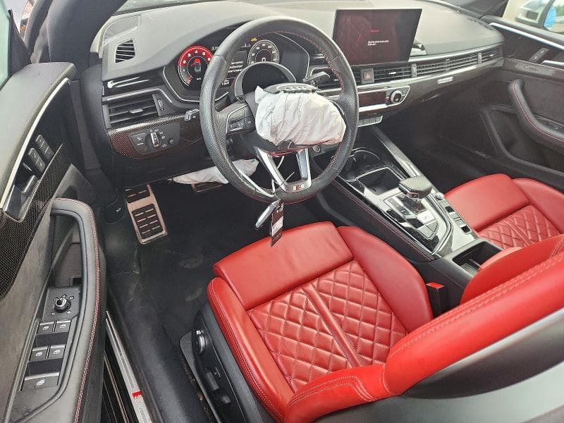2024 AUDI S5 PREMIUM PLUS 8