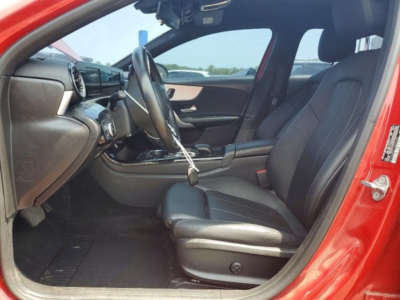 2020 MERCEDES-BENZ A CLASS 7