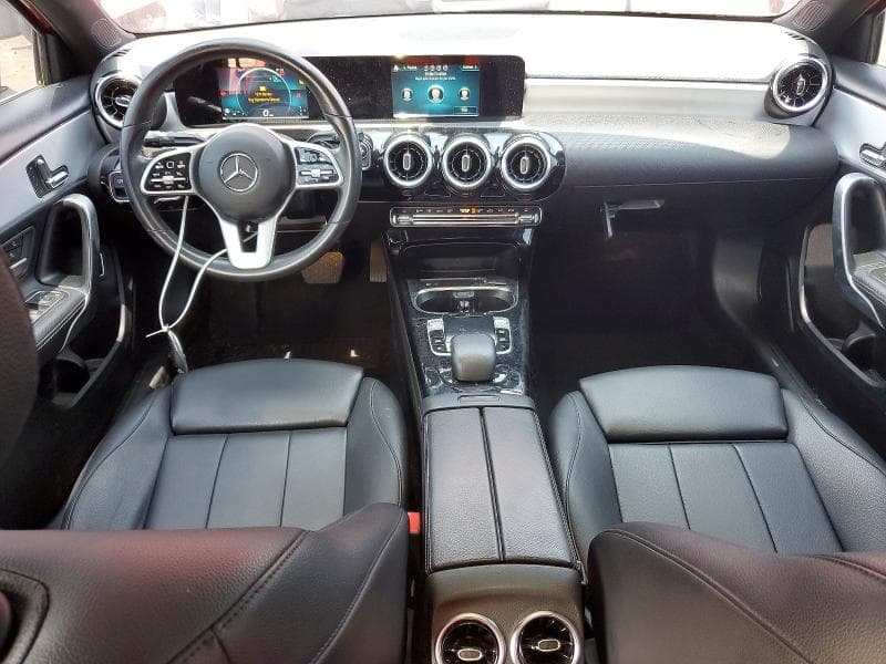 2020 MERCEDES-BENZ A CLASS 8