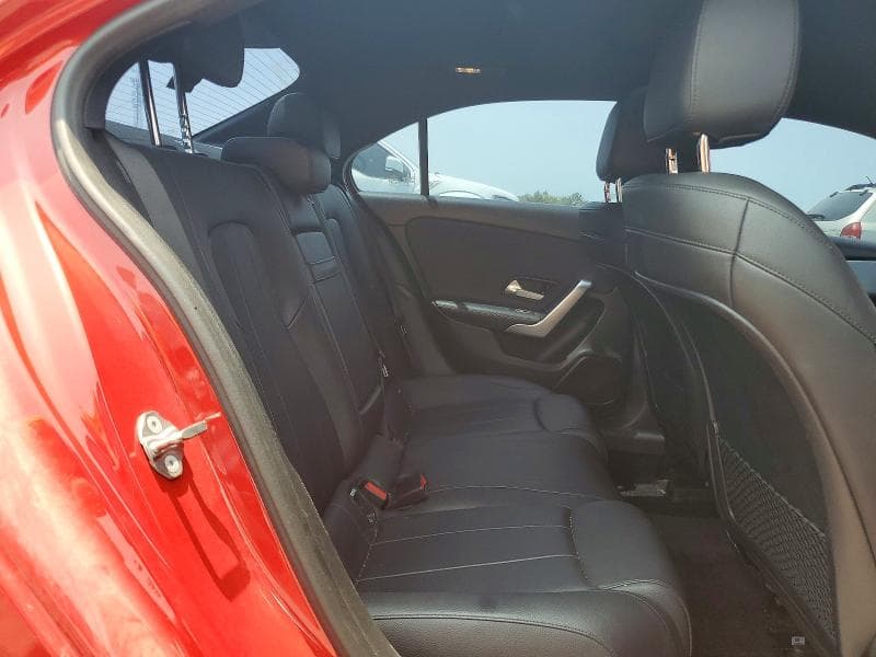 2020 MERCEDES-BENZ A CLASS 10