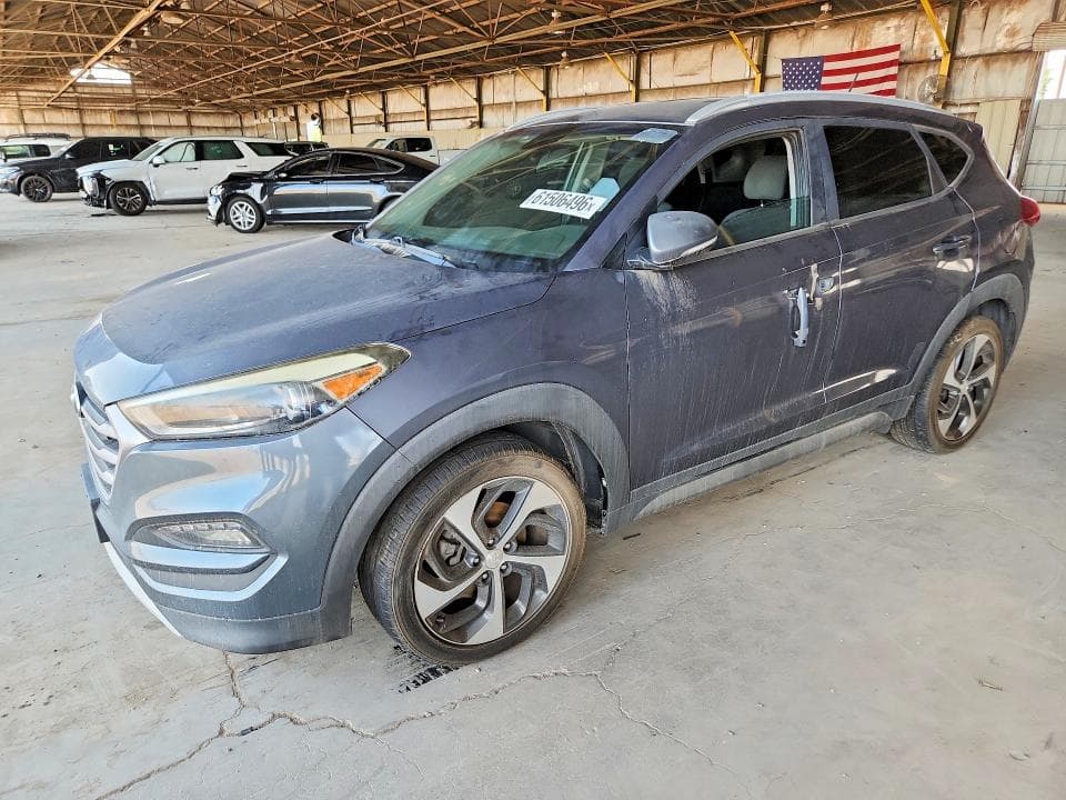 2017 HYUNDAI TUCSON SPORT SPORT - 1
