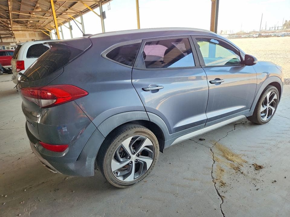 2017 HYUNDAI TUCSON SPORT SPORT 3