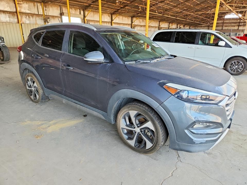 2017 HYUNDAI TUCSON SPORT SPORT 4