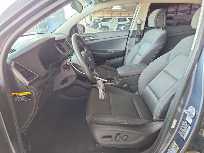 2017 HYUNDAI TUCSON SPORT SPORT 7