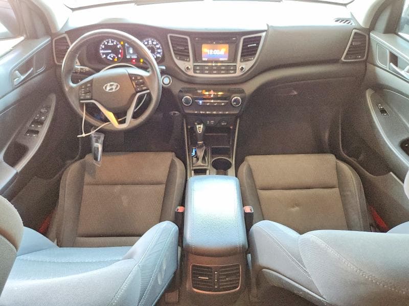 2017 HYUNDAI TUCSON SPORT SPORT 8