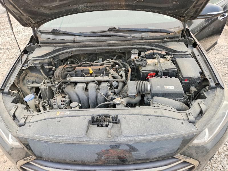 2017 HYUNDAI ELANTRA LIMITED 11