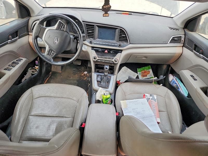 2017 HYUNDAI ELANTRA LIMITED 8