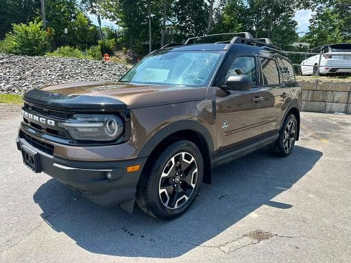 2022 FORD BRONCO SPORT OUTER BANKS - 1