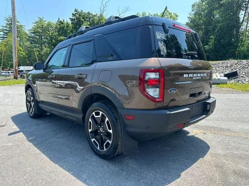 2022 FORD BRONCO SPORT OUTER BANKS 2