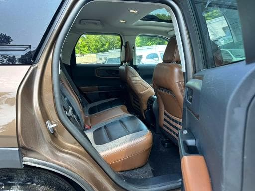 2022 FORD BRONCO SPORT OUTER BANKS 5