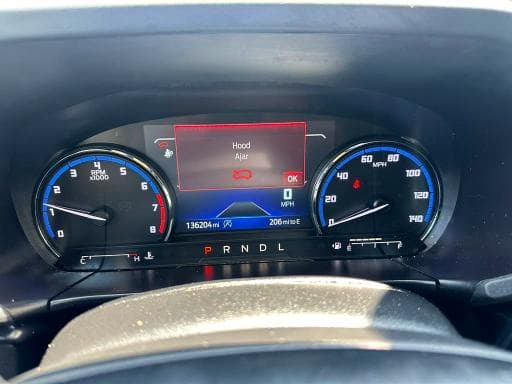 2022 FORD BRONCO SPORT OUTER BANKS 7