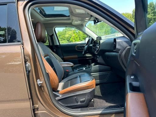 2022 FORD BRONCO SPORT OUTER BANKS 9
