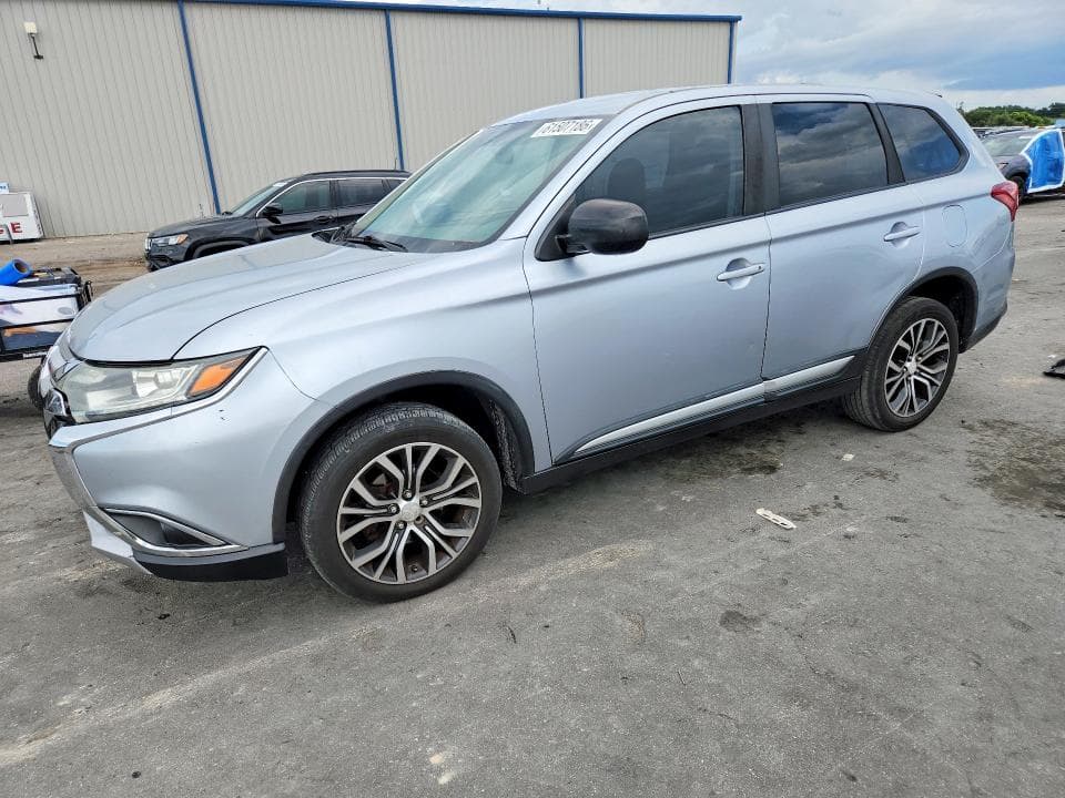 2017 MITSUBISHI OUTLANDER ES - 1