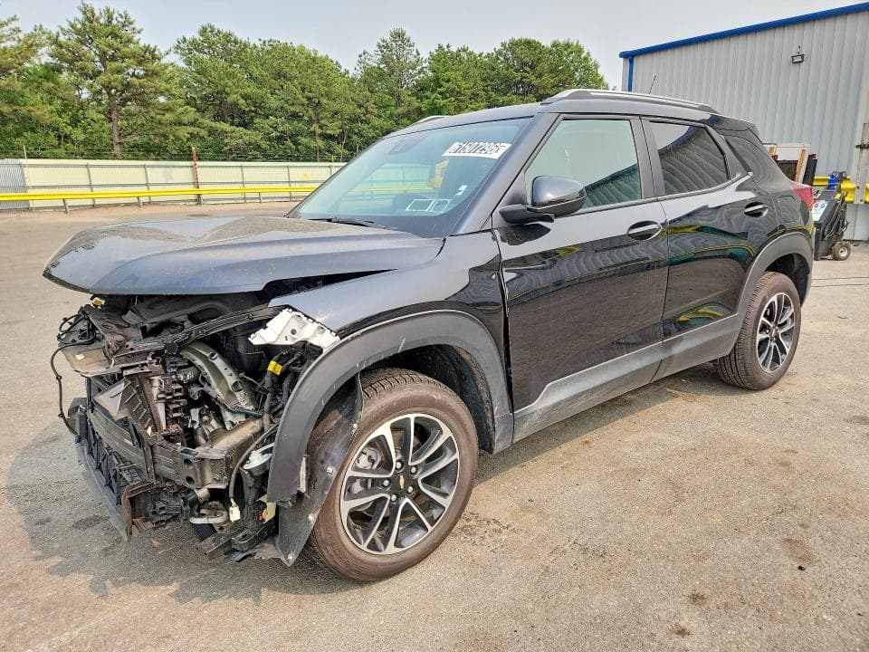 2025 CHEVROLET TRAILBLAZER LT LT - 1