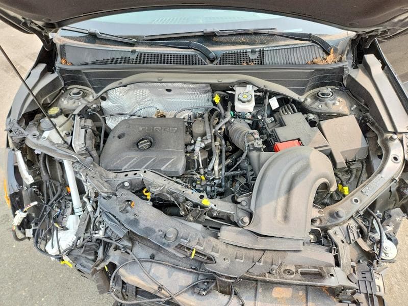 2025 CHEVROLET TRAILBLAZER LT LT 12
