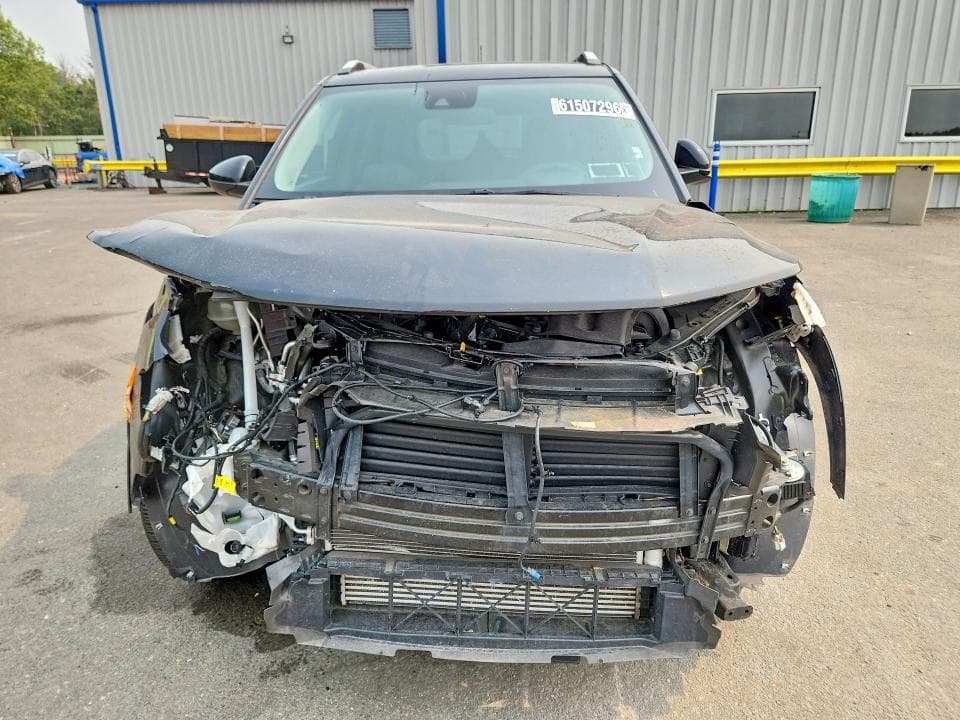 2025 CHEVROLET TRAILBLAZER LT LT 6