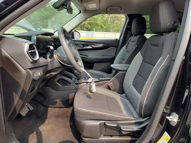 2025 CHEVROLET TRAILBLAZER LT LT 8