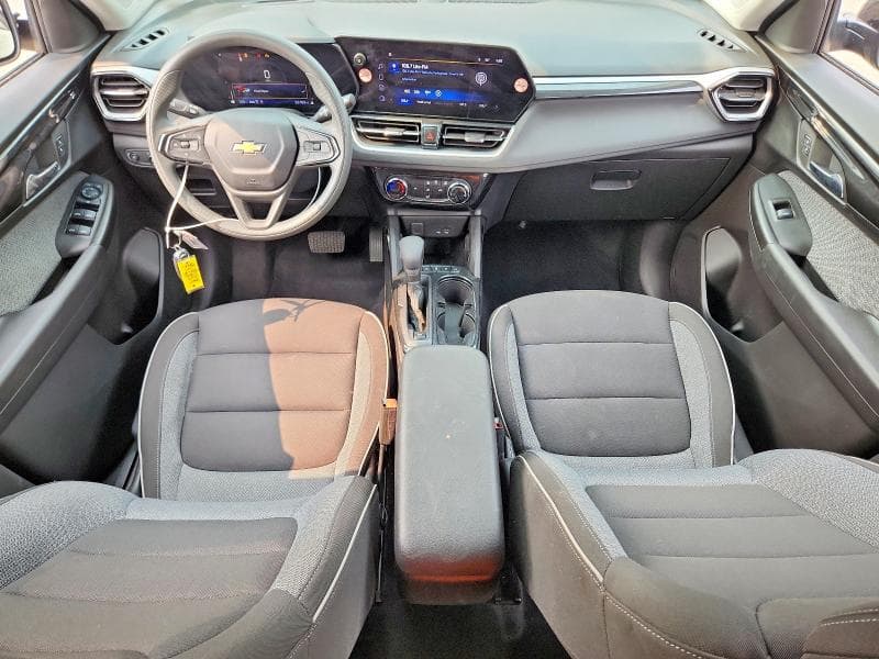 2025 CHEVROLET TRAILBLAZER LT LT 9
