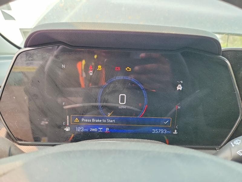 2025 CHEVROLET TRAILBLAZER LT LT 10