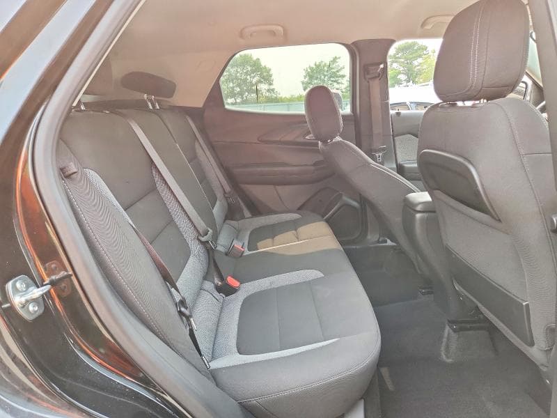 2025 CHEVROLET TRAILBLAZER LT LT 11